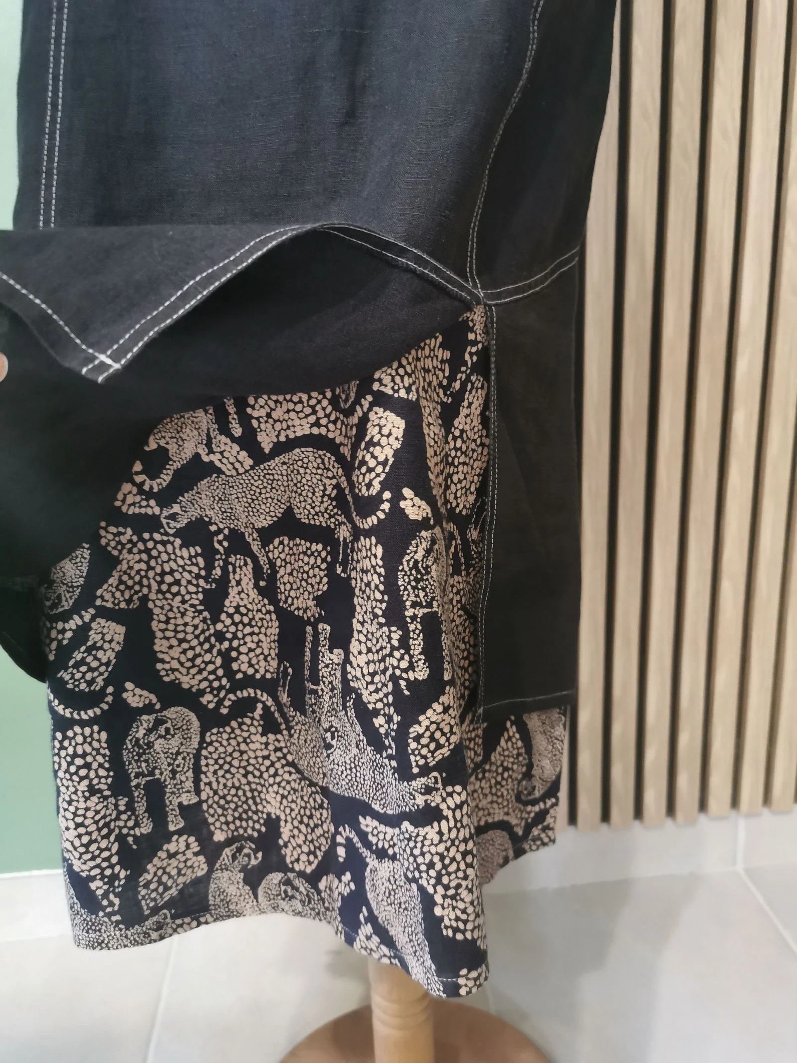 Lange jurk maat 36 Armand Thiery – photo 5